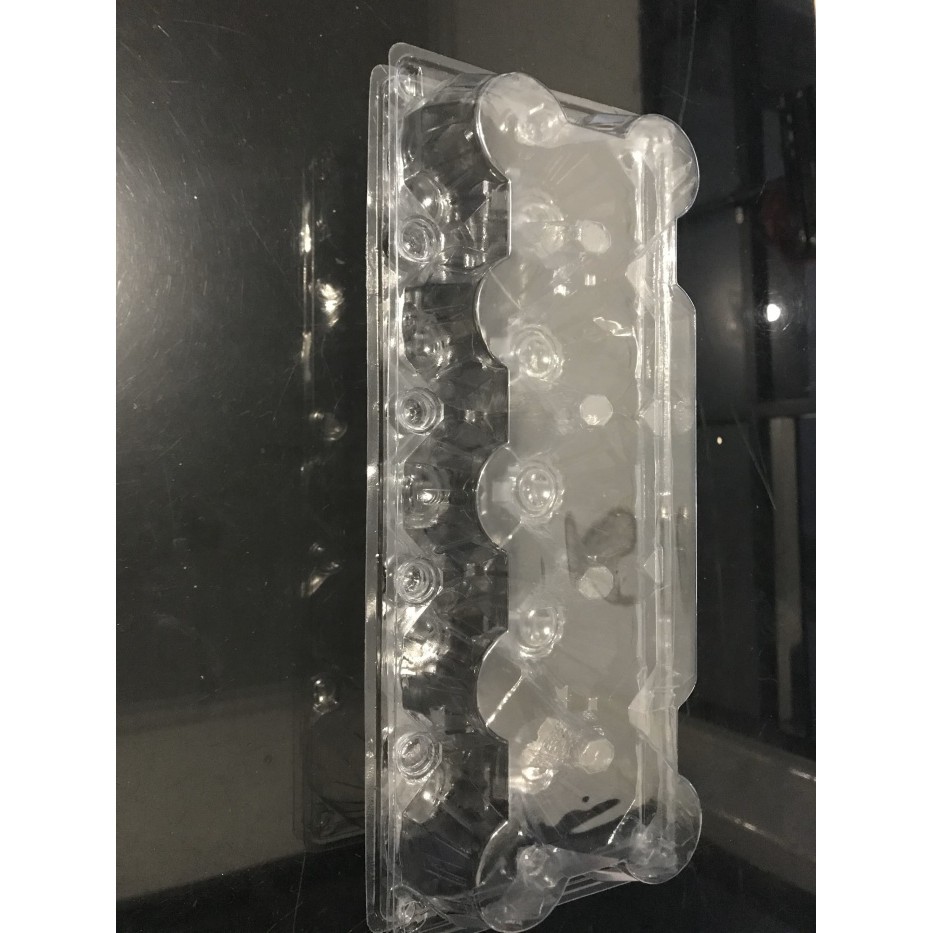 MIKA TELUR TEBAL ISI 10 BUTIR / DUS