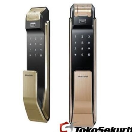 Samsung Smart Door Lock P718 Readystock