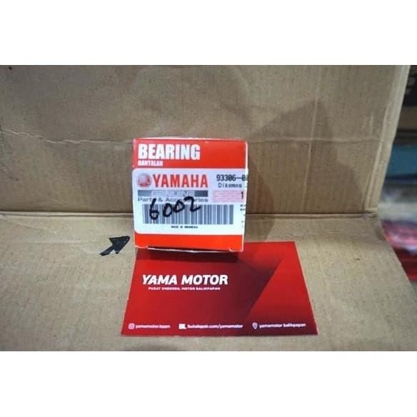 {{{{}}] BEARING LAHER 6002 93306-002YE ORI YGP
