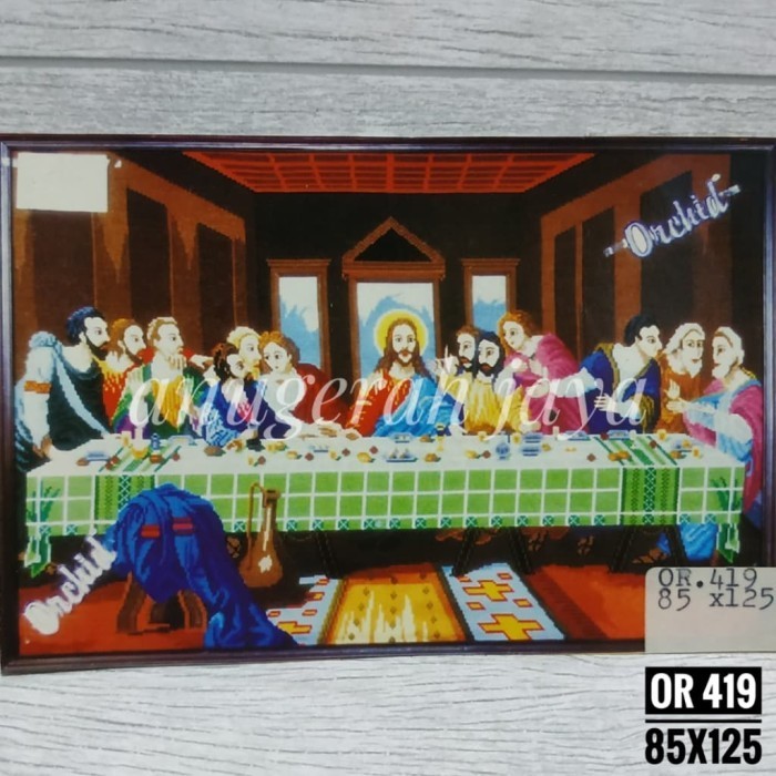 

Kristik Set Orchid 419