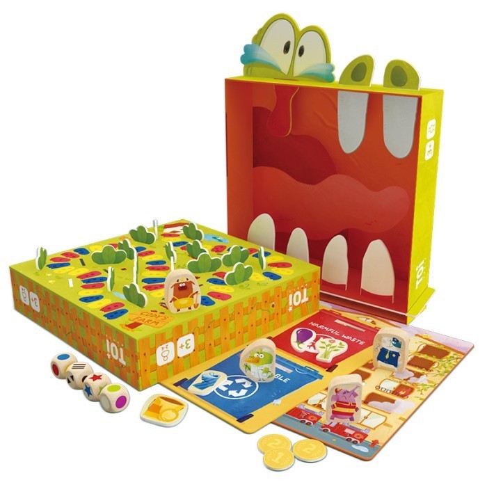 

Toi I'M Professional Mainan Edukasi Board Game Anak Melatih Pikiran