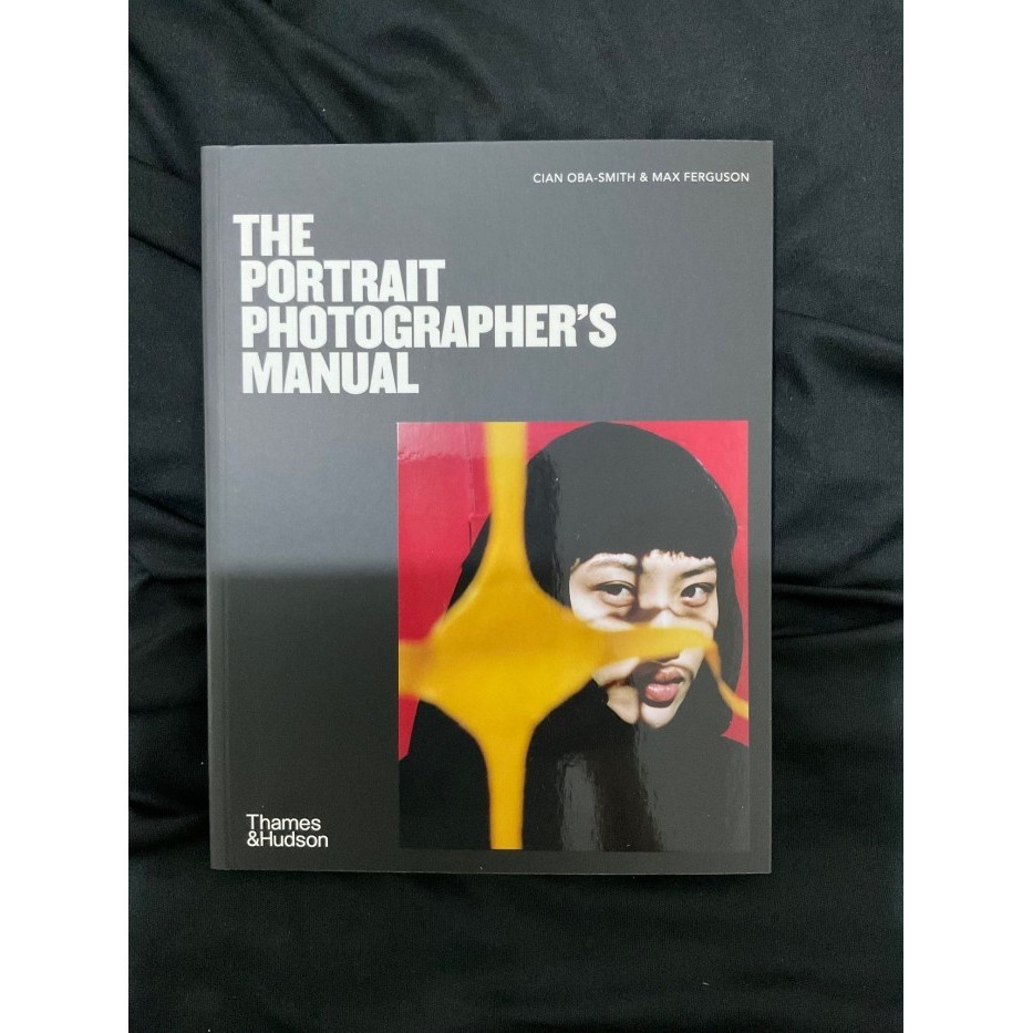 

Cian Oba-Smith, Max Ferguson - The Portrait Photographer'S Manual