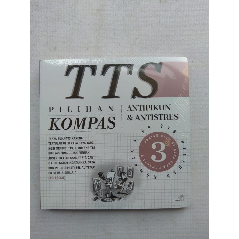 

Tts Pilihan Kompas Jilid 3 - Cov Baru -