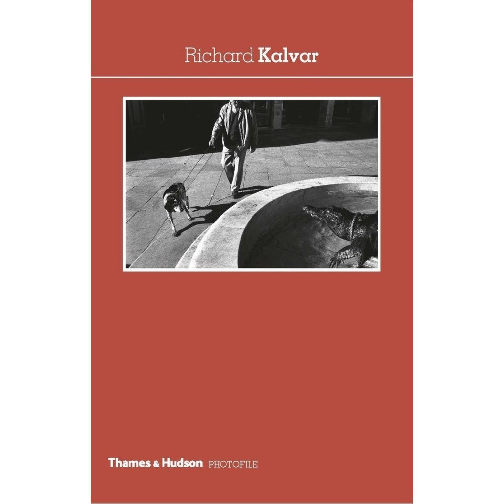 

Richard Kalvar - Photofile, Buku Foto Photobook