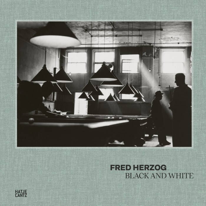 

Fred Herzog: Black And White, Buku Foto Photobook
