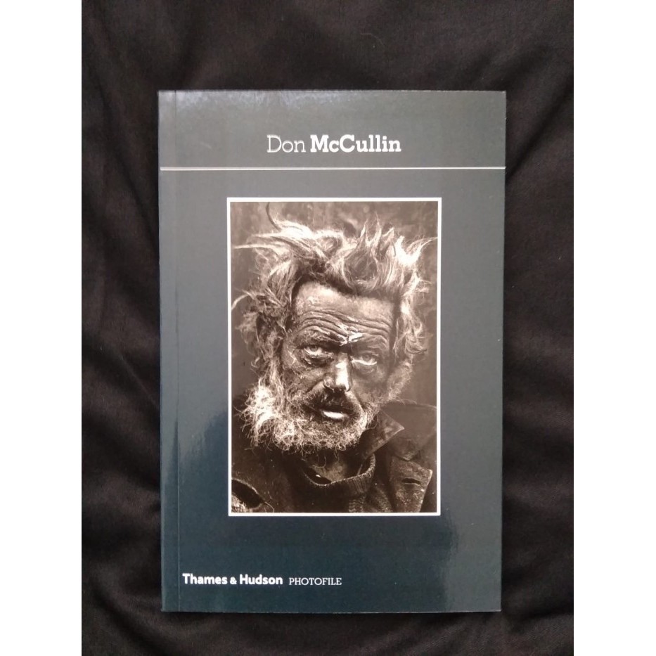 

Don Mccullin - Photofile, Buku Foto Photobook