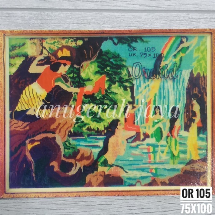 

Kristik Set Orchid 105