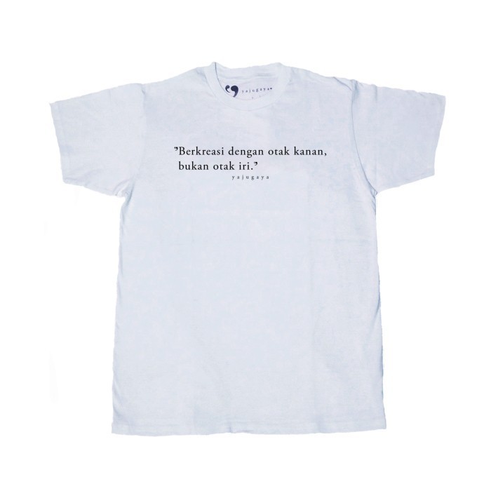 

Yajugaya Berkreasi Bukan Otak Iri