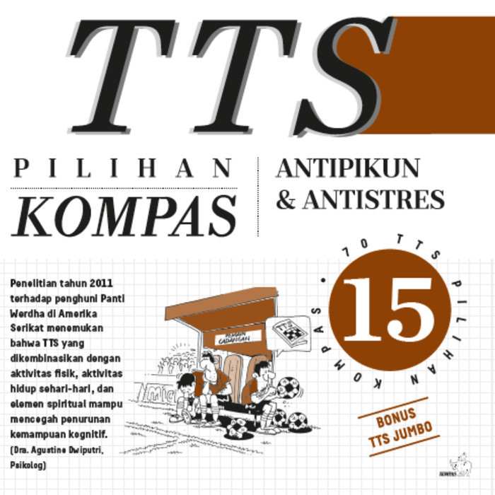

Tts Pilihan Kompas Jilid 15