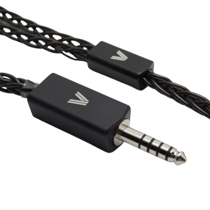 Verus Audio Magni 8 Ofc Copper Cable Litz For In Ear Monitor Earphone