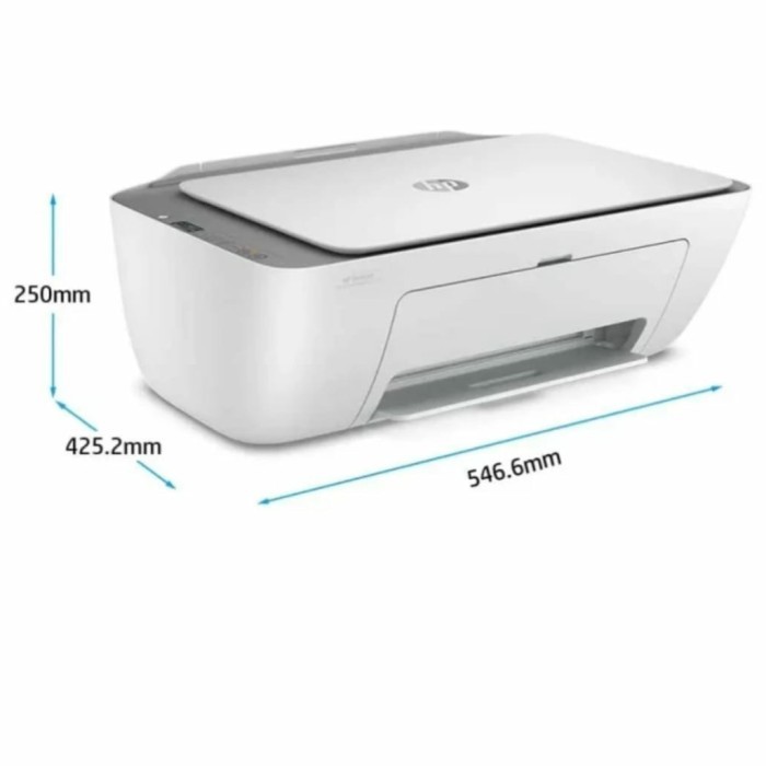 Hp Deskjet Ink Advantage 2775 Hp2775 Print, Scan, Copy, Wifi Hp 2775