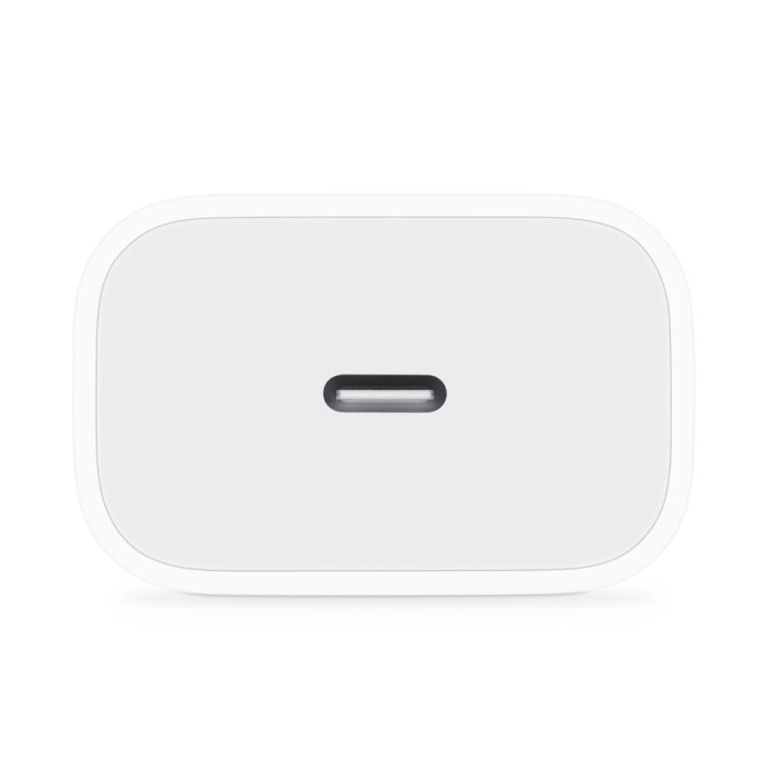 Apple Usb-C 20W Power Adapter For Iphone 12 Pro Max Series Original
