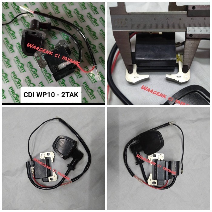 CDI IGNATION COIL motor trail mini motor motor an cdi wp 10 2 tak