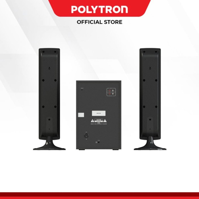 Polytron Multimedia Speaker Pma 9526 / Pma9526 Karaoke Bluetooth