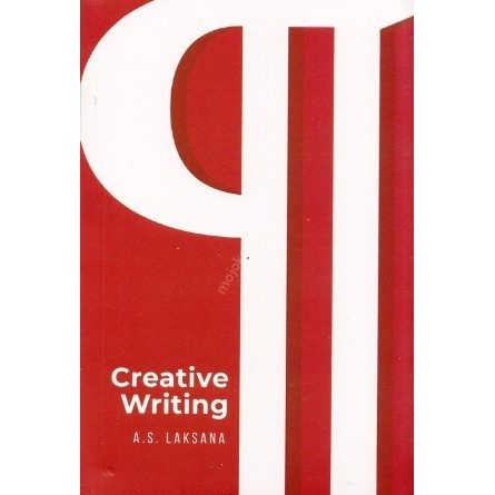 

Buku Creative Writing 2 - A.S Laksana
