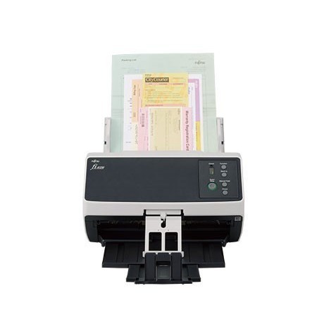 Scanner Fujitsu Fi-8150 Adf 50Ppm (Fi8150) Garansi Resmi Termurah Terlaris Promo