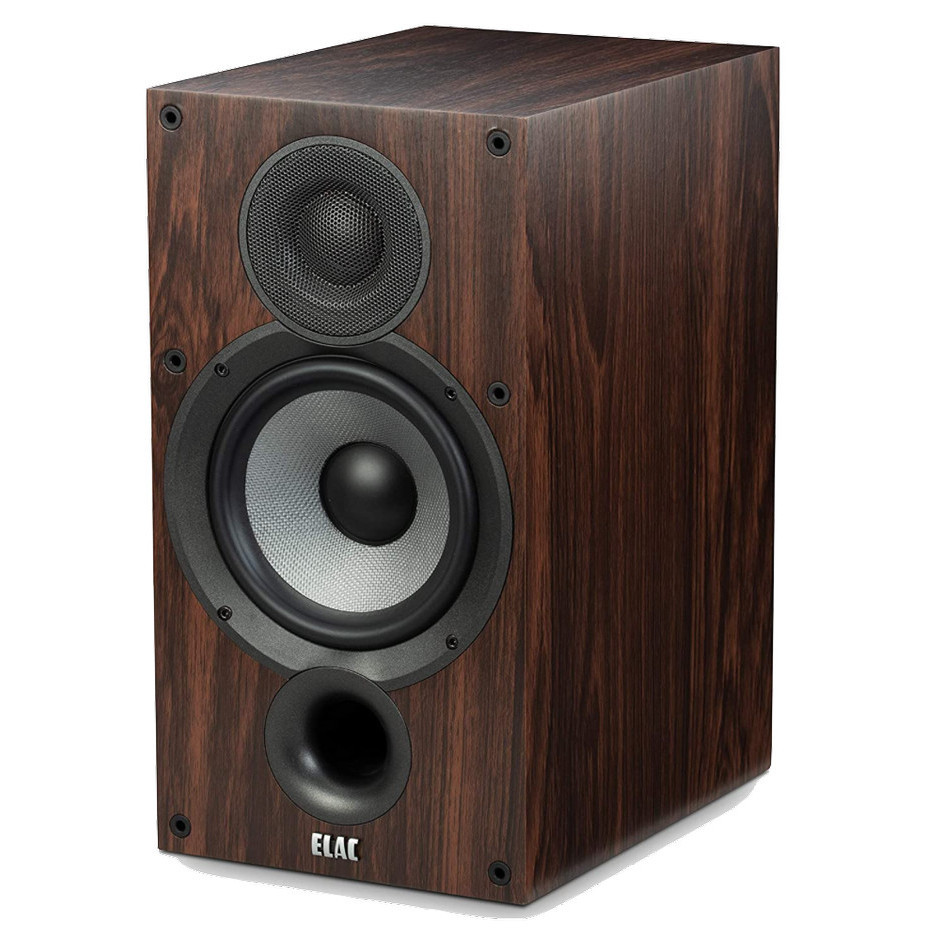 Elac Debut 2 B6.2 Pasif Bookshelf Speaker Termurah Terlaris Promo