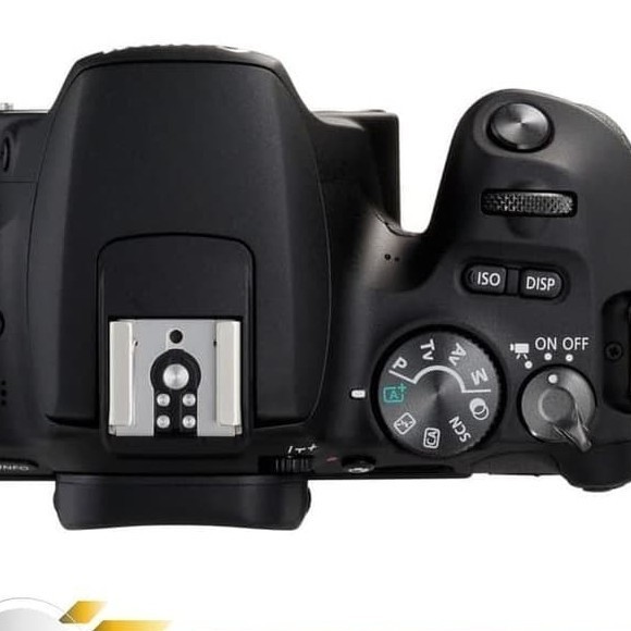 Canon Eos 200D Wifi Bodi Only - Kamera Dslr Canon 200 D Body - Bo Termurah Terlaris Promo
