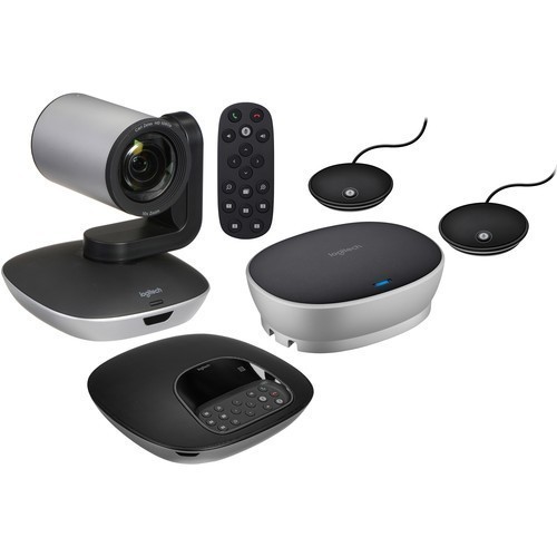 Logitech Group Video Conference Budling Mic Garansi Resmi Original