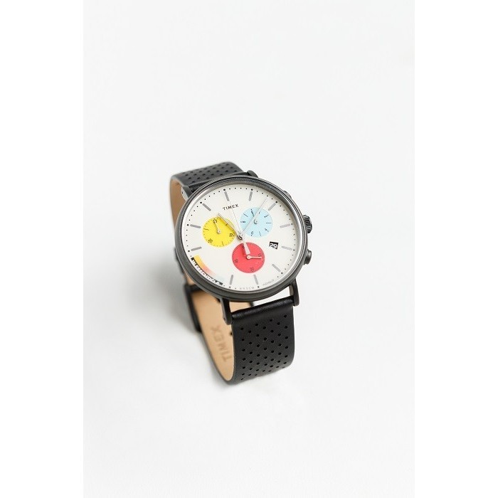 W.Essentiels X Timex Fairfield Chrono Limitted Edition