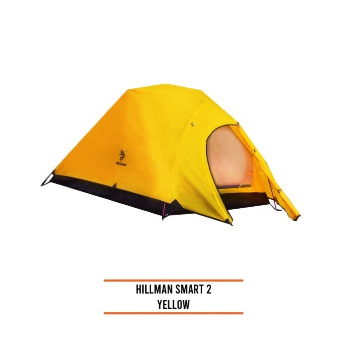 Hillman Smart 2 Tent