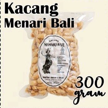 

Kacang Menari Bali 300 gram
