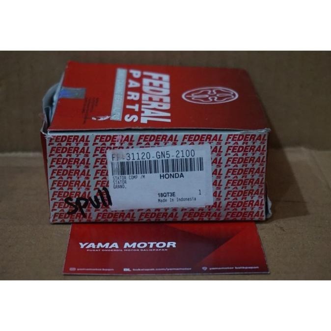 &<&<&<&] SPUL GRAND FP-31120-GN5-2100 FEDERAL