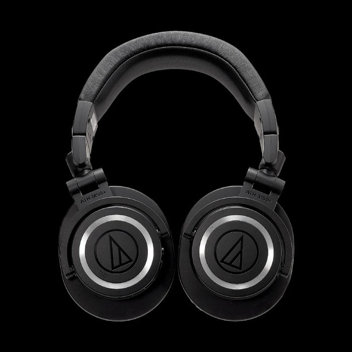 Audio Technica Ath M50Xbt2 / M50X Bt2 / M50Xbt 2 Bluetooth Headphones Termurah Terlaris Promo