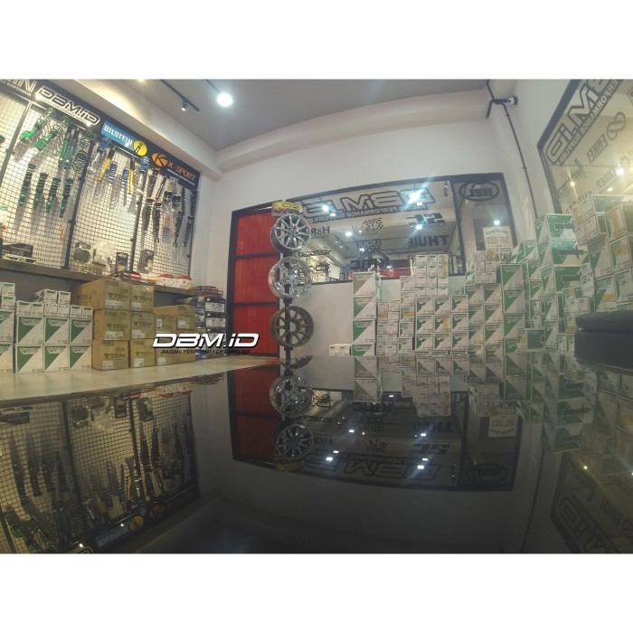 Jazz Gk5 2013-2021 Shock Absorber Tein Endurapro Plus Depan Belakang