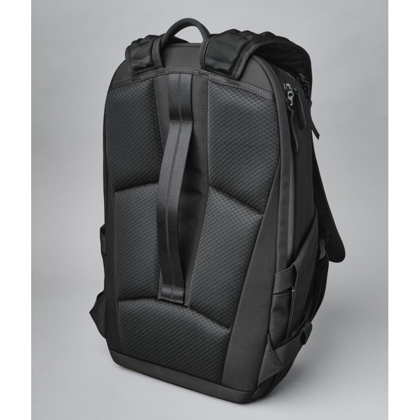 Tas Ransel Pria Alpaka Elements Backpack Black Pro Fit Laptop 16Inch