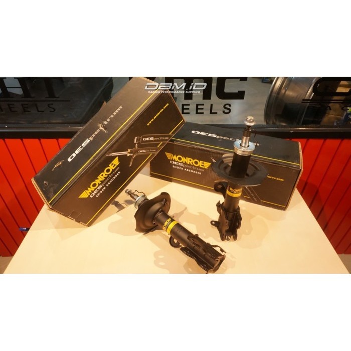 Shock Breaker Absorber Monroe Oem Spectrum Honda Jazz Rs Ge8 Depan