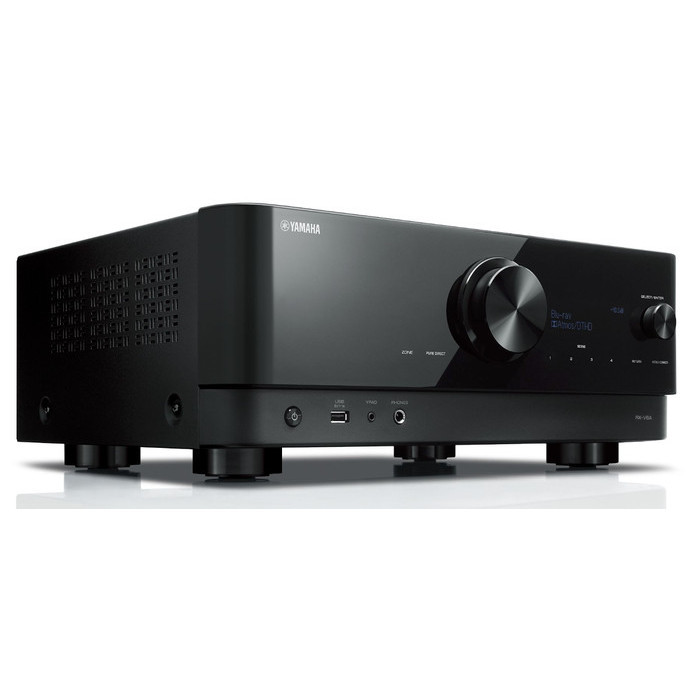 Yamaha Rxv6A Rxv 6A Rxv6 A Dolby Atmos Streamer Home Theatre Amplifier