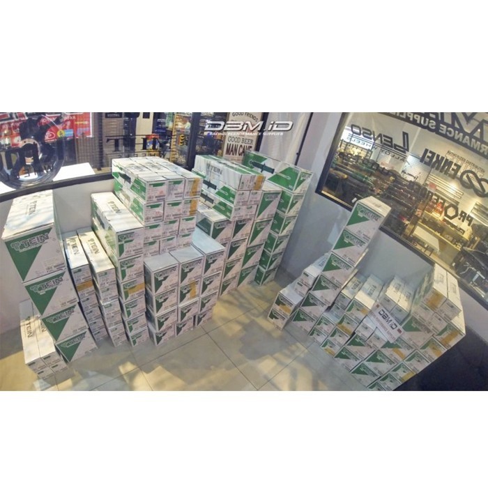 Shockbreaker Coilover Tein Endurapro Plus Depan Jazz Gk5 2014-2021