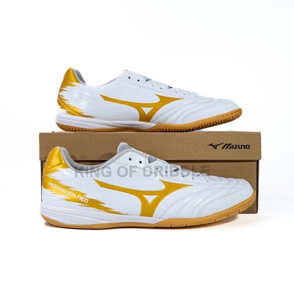Sepatu Futsal Mizuno Monarcida Neo Sala Pro In Q1Ga232152 Original Termurah Terlaris Promo
