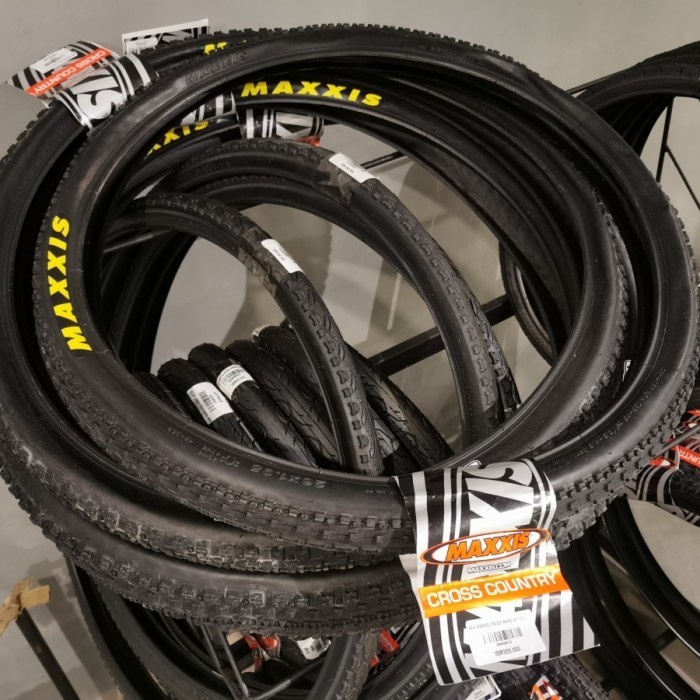 Ban Luar Sepeda 26 X 2.1 Maxxis Crossmark Ii