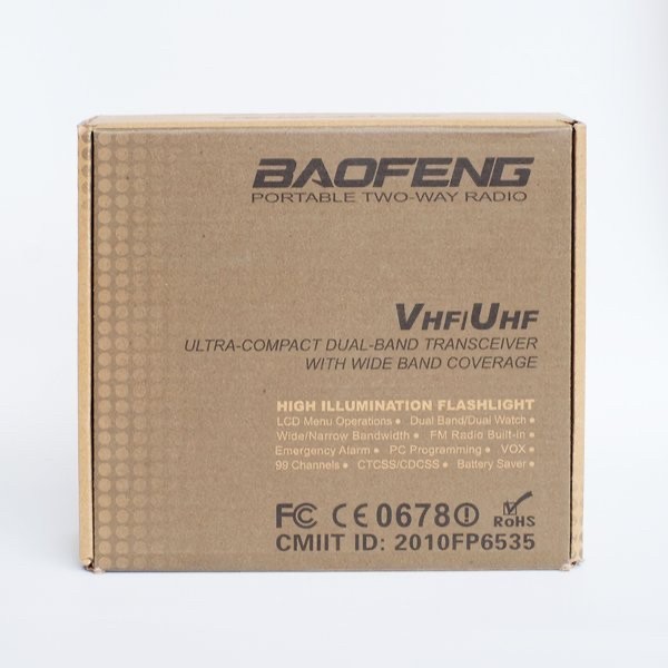Baofeng Uv-82