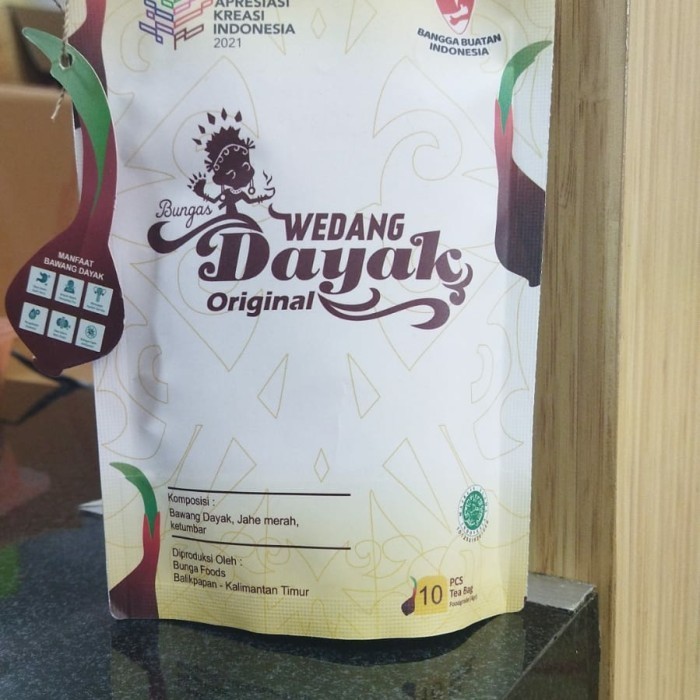 

{{{{{{] Wedang Bawang Dayak