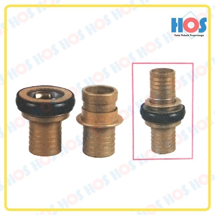 Ready stock] WIPRO COUPLING SELANG PEMADAM 2"