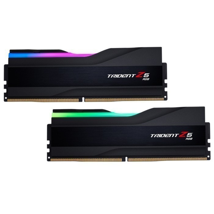 Gskill / G.Skill Trident Z5 Rgb Ddr5 64Gb (2X32Gb) 6000Mhz - Kit