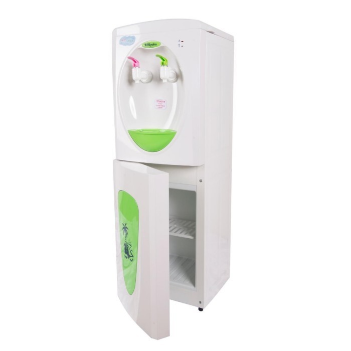 Miyako Dispenser Berdiri Hot & Cool Wd-389Hc
