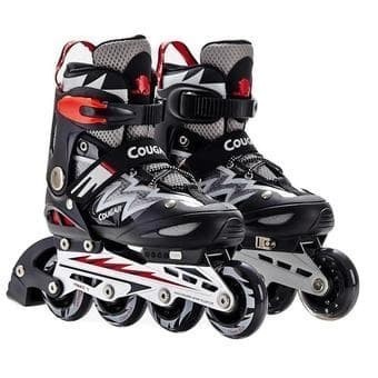 Ter Sepatu Roda Dewasa Cougar Inline Skate Mzs835L Ulasan