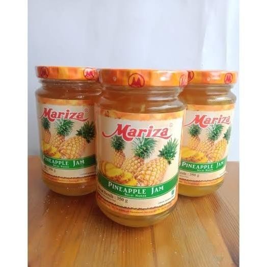 

<<<<<] Selai srikaya. Bluebubery. Durian 350g (Mariza)