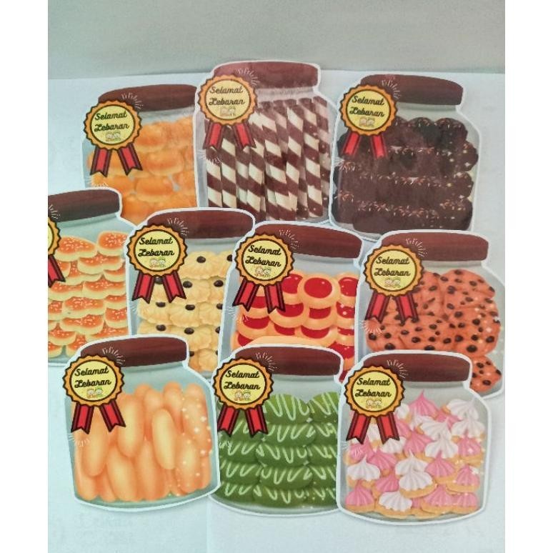 

Serba Murah Amplop Karakter Lebaran 3D Unik (10Pcs) / Amplop Lebaran Karakter 3D Terbaru Jaminan Quality