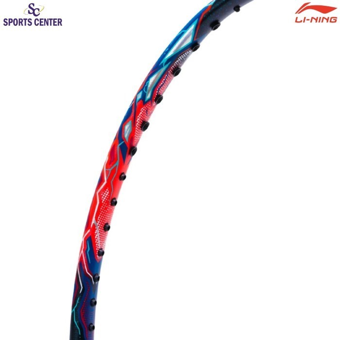 New Raket Badminton Lining Ax Force / Axforce 90 Tiger Max