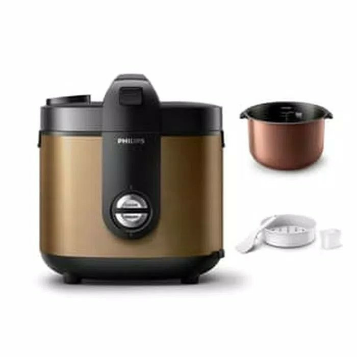 New Rice Cooker Magic Com Philips Hd 3132 / Hd3132