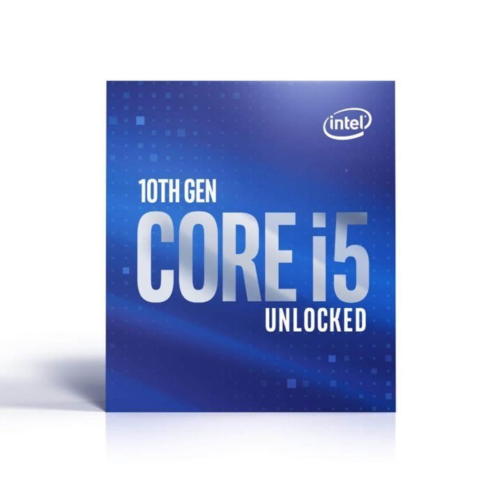 Intel Core I5-10600K Termurah Terlaris Promo