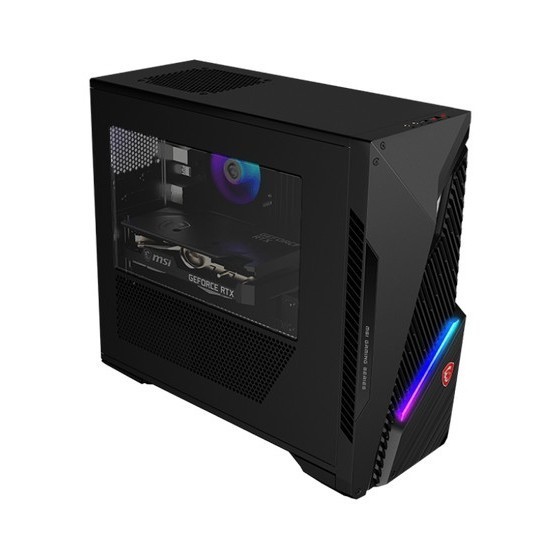 Pc Gaming Msi Mag Infinite S3 13Thgeforce Rtx 4070 I7-13700F