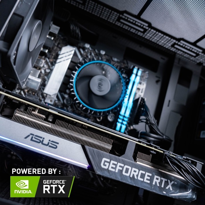 Asus Prime Pc I5-12400F Rtx 3060 16Gb Rakitan Gaming Pc