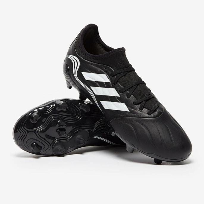 Sepatu Bola Adidas Copa Sense.3 Fg - Core Black