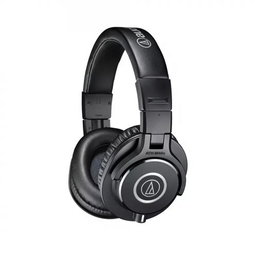 Audio-Technica Ath-M40X Black
